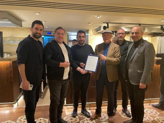 Salih Ünlü’den Gastronomi turizmine destek