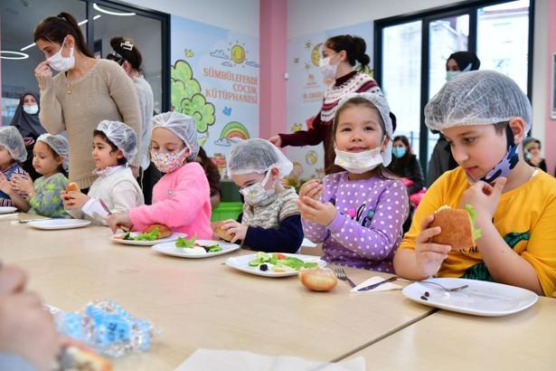 Fatih’in ilk Anne Çocuk Merkezi FANÇO hizmete açıldı