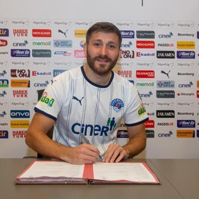 Kasımpaşa, Tunay Torun'u kadrosuna kattı