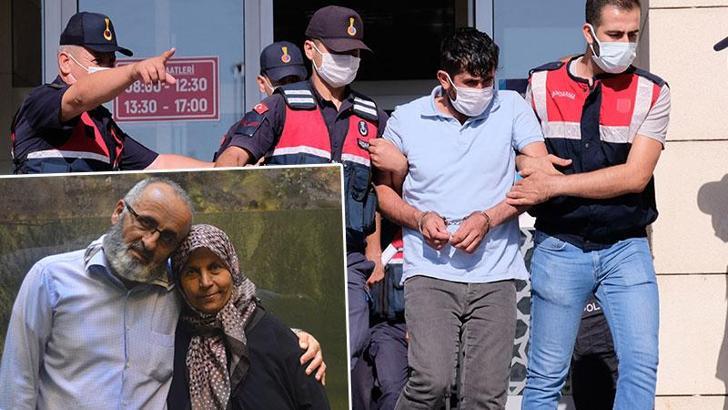 Büyükşen çifti cinayetinde, 1 kişi daha tahliye oldu