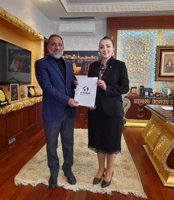 ULUSKON Başkanı Atasoy’dan Umman ile iş birliği