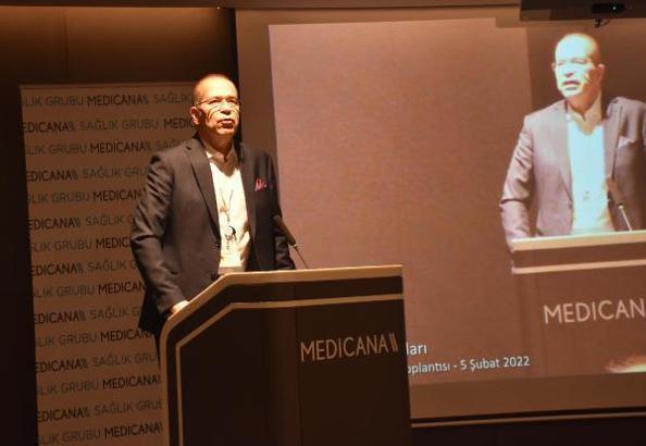 İzmir'de ürolojideki son gelişmeler bilim insanlarının katıldığı toplantıda konuşuldu