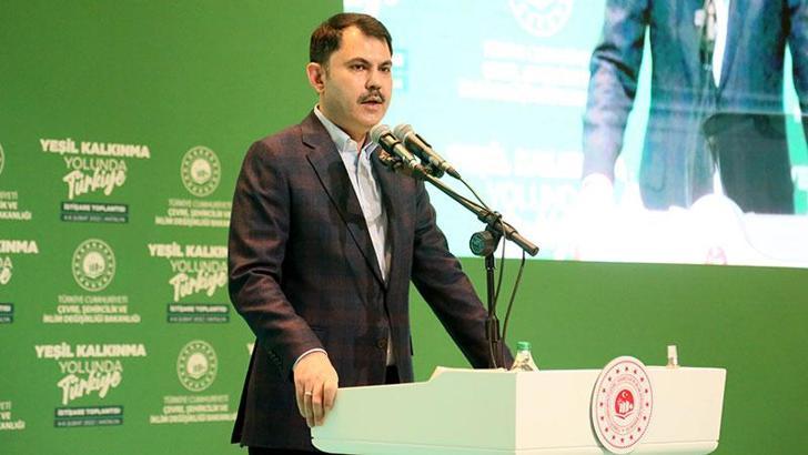 Bakan Kurum'dan, TOKİ konutlarında yeni indirim müjdesi