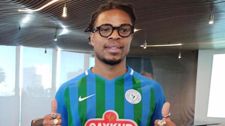 Çaykur Rizespor, Remy ile yolları ayırdı