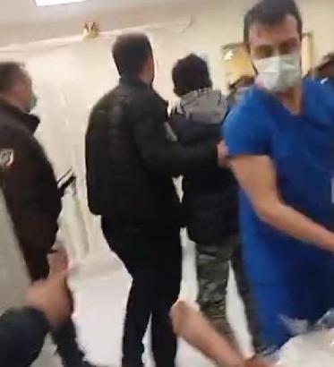 Sinop'ta barışma buluşmasında silahlı kavga: 2 ölü, 6 yaralı