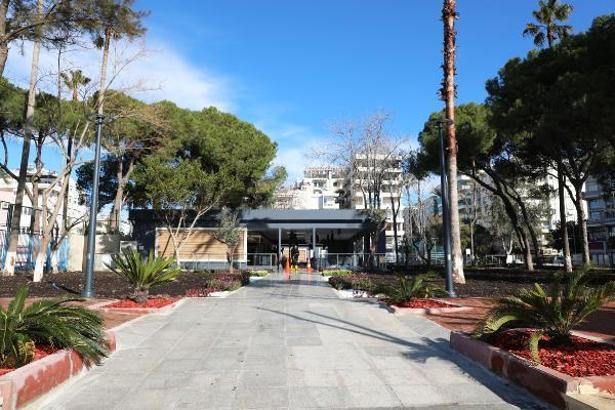 Barbaros Çay Bahçesi'ni EKDAĞ işletecek