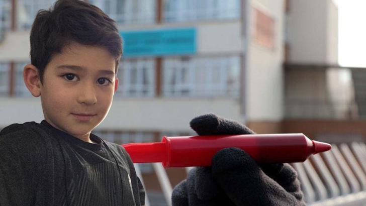 Mert'i öldüren şırınga çikolata için 'güvenli değil' raporu