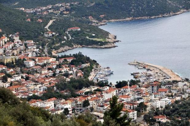 Demre ve Kaş'ın nüfusu arttı