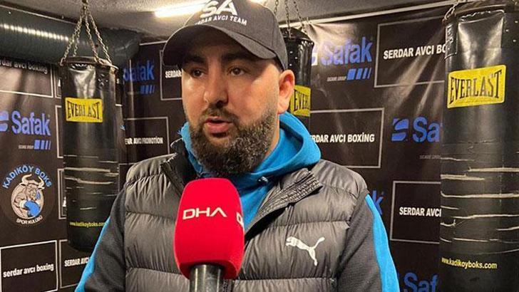 Serdar Avcı: 2021'de boksta ülkemiz adına çok güzel şeyler oldu