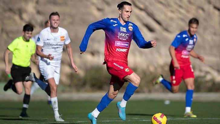 CSKA Moskova’da Yusuf Yazıcı asistlerine başladı
