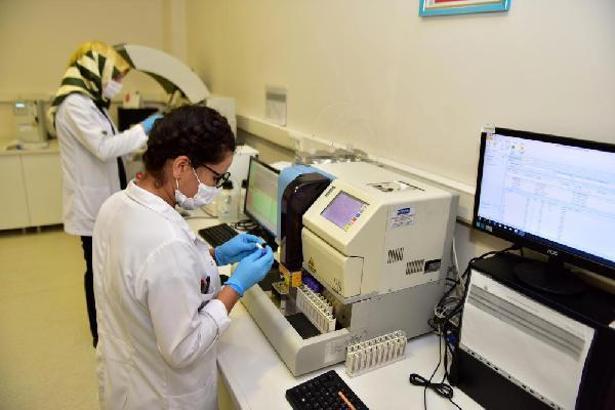 Kepez'den sağlık raporu hizmeti