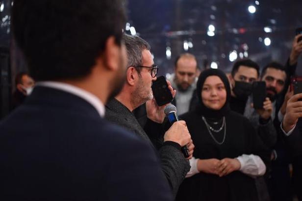 Cumhurbaşkanı Erdoğan: Ben istirahatlere pek alışık değilim