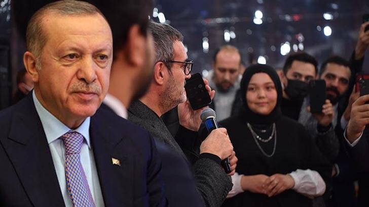 Cumhurbaşkanı Erdoğan: Ben istirahatlere pek alışık değilim
