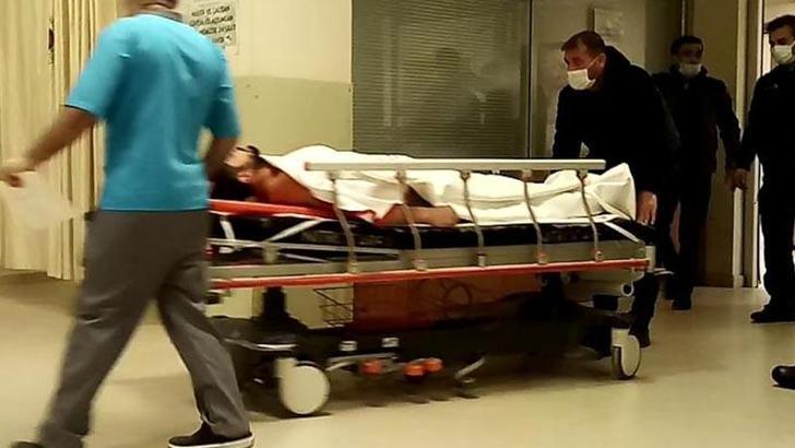 Anten taktırmak için çatıya çıkarken asansör boşluğuna düştü