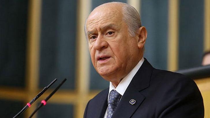 Bahçeli: Erdoğan'ın tekrar aday olmasının önünde engel bulunmamakta
