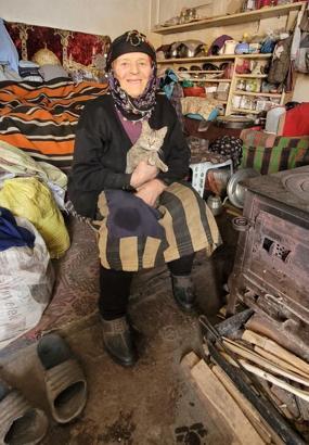 Belgeseli 8 ödül alan Robinson Nine: Gururlandım