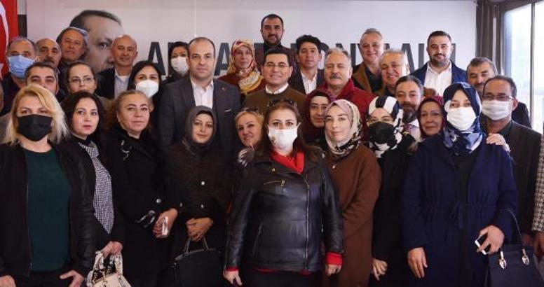 Başkan Tütüncü, Konyaaltı'nda