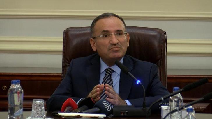 Bakan BozdaÄŸ: Türk yargısı darbecilere biat etmemiÅŸtir