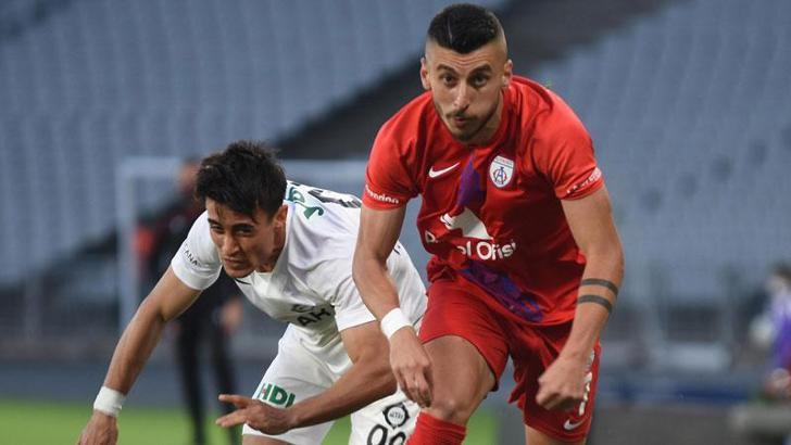 Altınordu'nun Metehan ısrarı