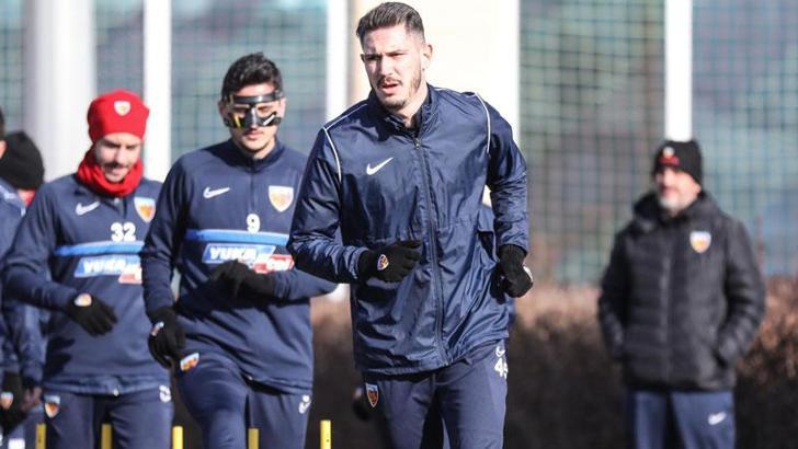 Kayserispor, Fenerbahçe hazırlıklarını tamamladı