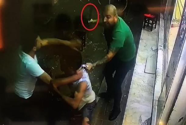 'Satırla dehşet' ağır cezalık