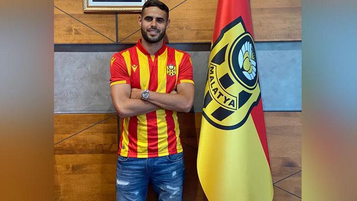 Yeni Malatyaspor'da Rayane Aabid ile yollar ayrıldı