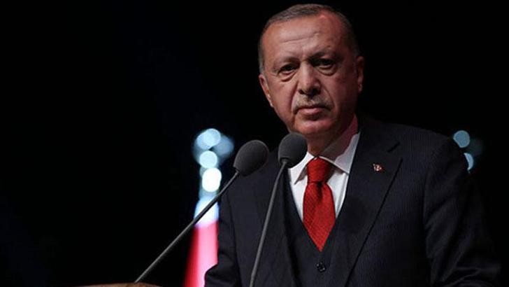 Erdoğan NATO Genel Sekreteri Stoltenberg ile görüştü