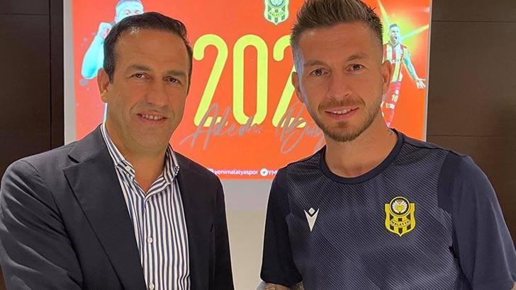 Adem Büyük, Yeni Malatyaspor’un futbol sorumlusu oldu