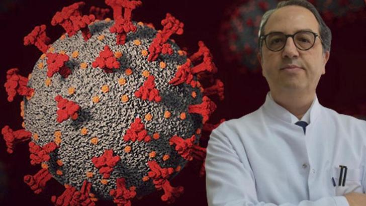 Prof. Dr. Şener: İzmir'de vakalar durgunlaşacak ya da düşüşe geçecek