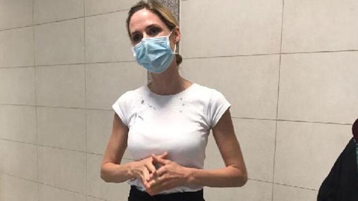 Oyuncu Wilma Elles dolandırıcılık davasında beraat etti