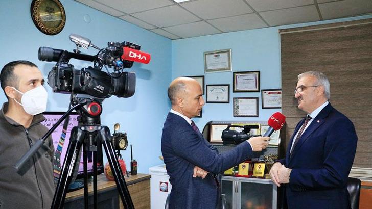 Vali Karaloğlu: Artık hiç kimse Dicle’nin kuzularını istismar etmesin