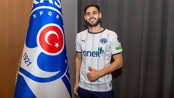 Rayane Aabid, Kasımpaşa'da