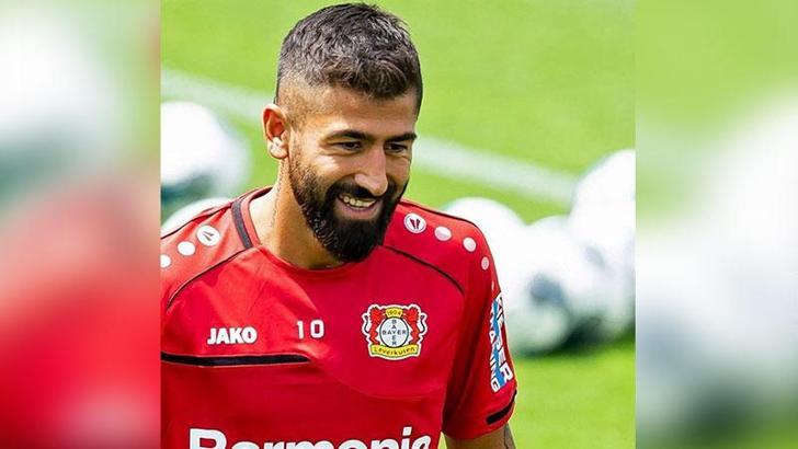 Kerem Demirbay'dan Newcastle United'a ret