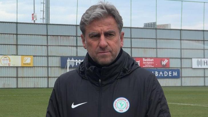 Hamza Hamzaoğlu: İlk yarıya göre daha iyi bir takım olduk