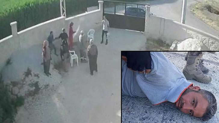 7 kişinin öldürüldüğü davada 'reddihakim' talebi reddedilince, salonu terk ettiler