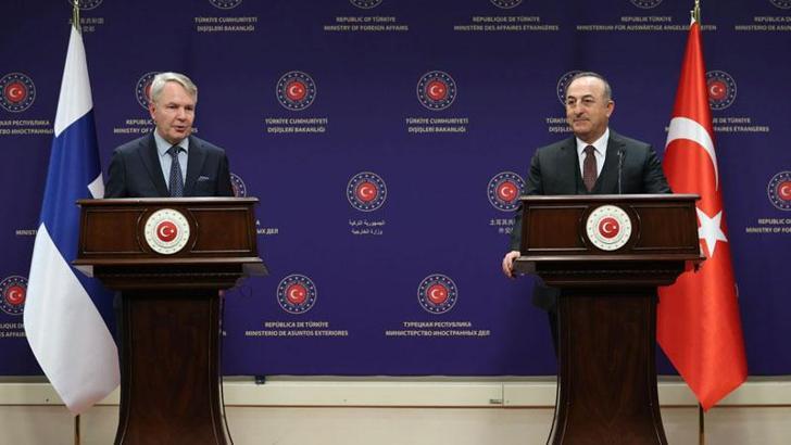 Bakan Çavuşoğlu: 19 masum insanın ölmesinin sorumlusu Yunanistan