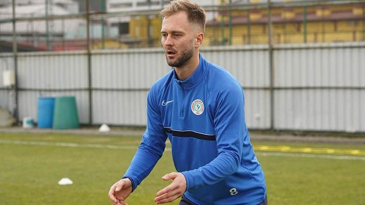 Djokovic, Adana Demirspor'a kiralandı