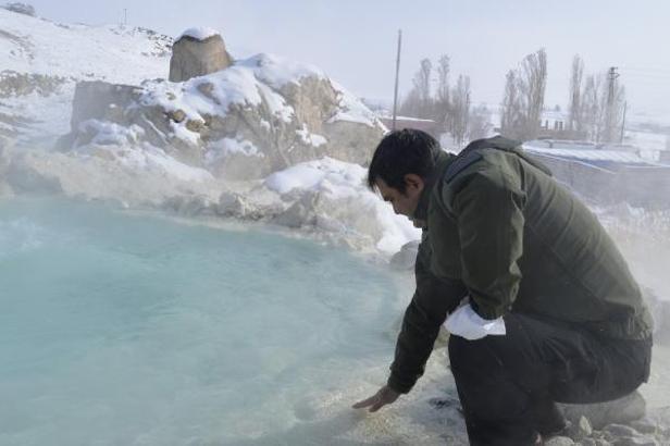 Huzur kenti Diyadin'de turizm atağı