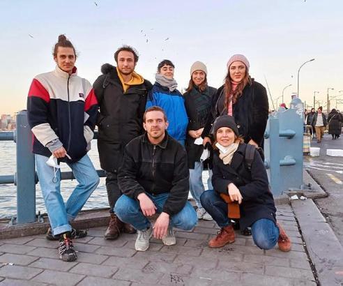 Genç tasarımcılar uluslararası projeye seçildi