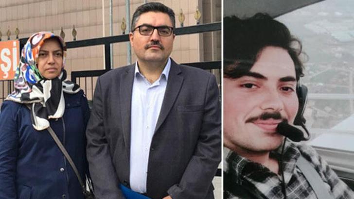 Zeytinburnu'nda pilotaj öğrencisini öldüren şoföre 6 yıl 8 ay hapis