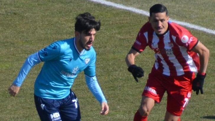 Demir Grup Sivasspor ZTK'da çeyrek finale yükseldi