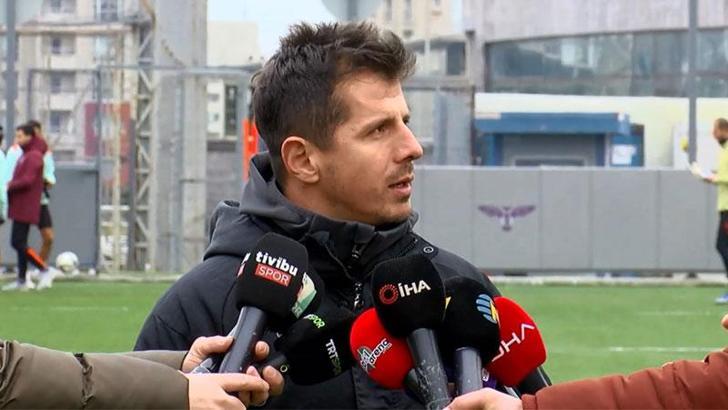 Emre Belözoğlu: Her zaman Fenerbahçe taraftarına layık olmaya çalıştım