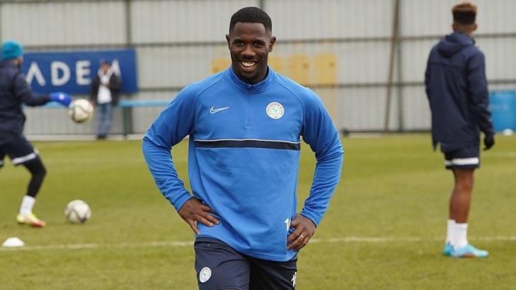 Çaykur Rizespor’un yeni transferi Ponck: Hazırım