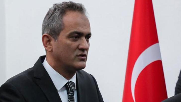 Bakan Özer: 434 derslikte yüz yüze eğitime ara verildi