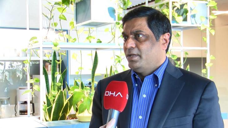 Blatform’un yöneticileri yurt dışındaki danışman ve yatırımcı ortaklarıyla bir araya geldi