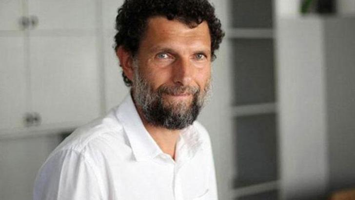 Osman Kavala'nın tutukluluğunun devamına karar verildi