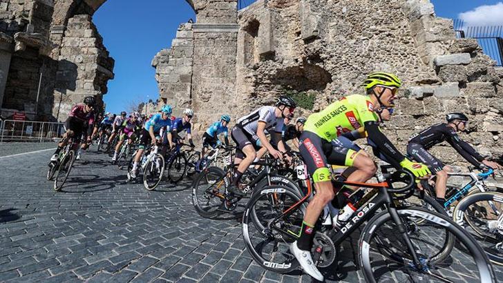 Tour Of Antalya heyecanı başladı