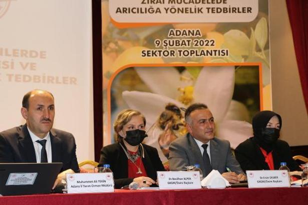 Kalıntısız üretim için sektör temsilcileri bilgilendirildi