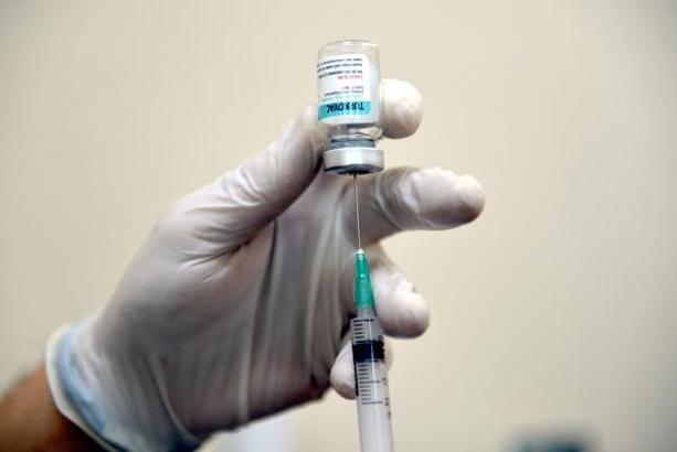 Hatay'da 3 günde 500 kişi Turkovac aşısı yaptırdı