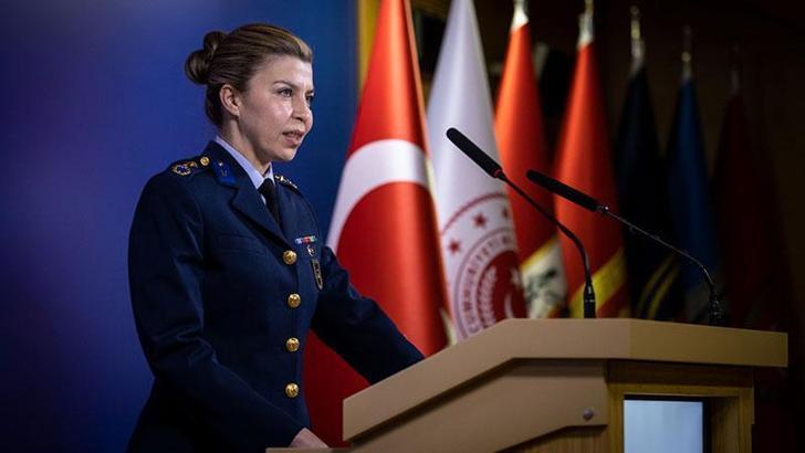 MSB: 2015'ten bugüne 33 bin 584 terörist etkisiz hale getirildi